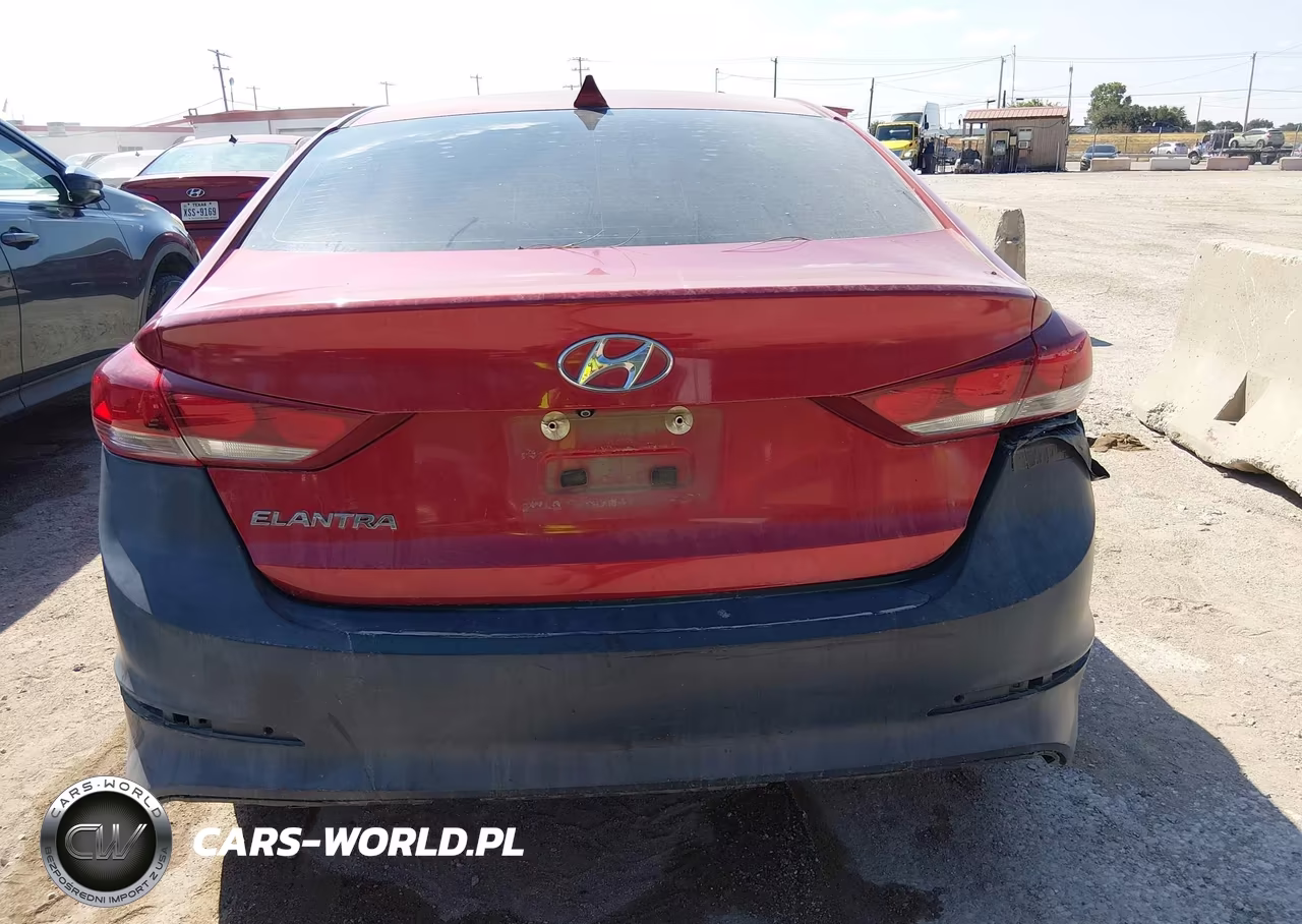 2018 Hyundai Elantra Sel VIN:5NPD84LF8JH241150 - 16