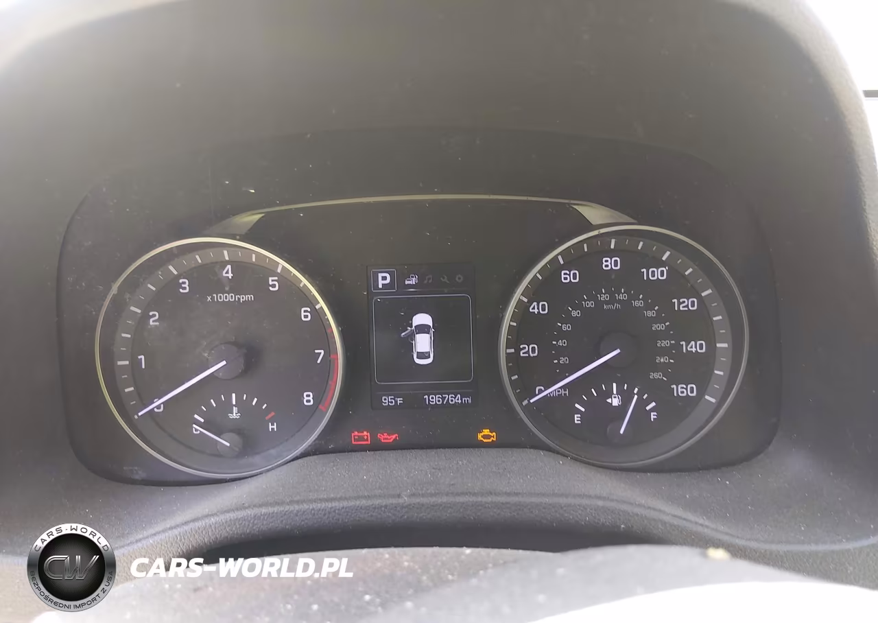 2018 Hyundai Elantra Sel VIN:5NPD84LF8JH241150 - 7