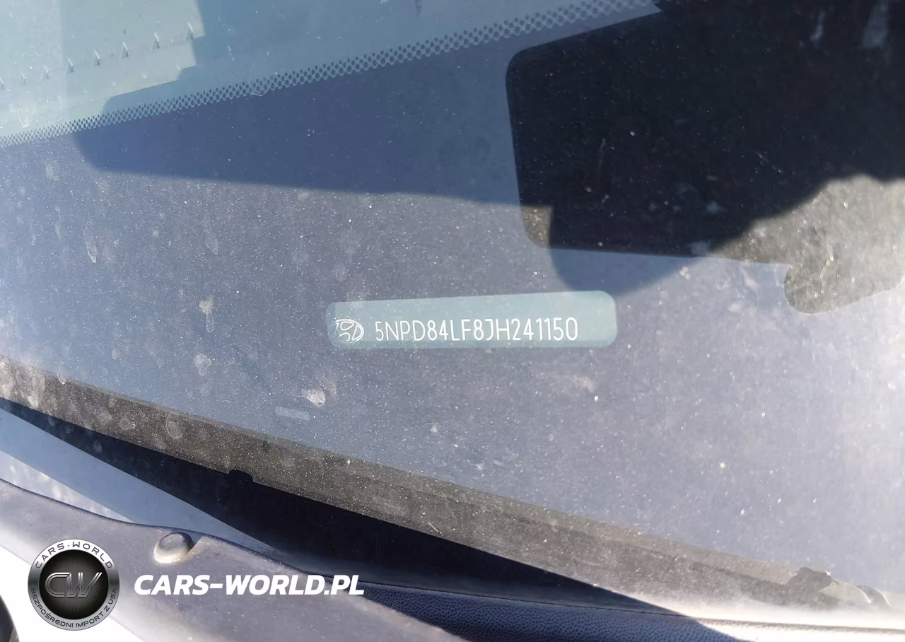 2018 Hyundai Elantra Sel VIN:5NPD84LF8JH241150 - 9