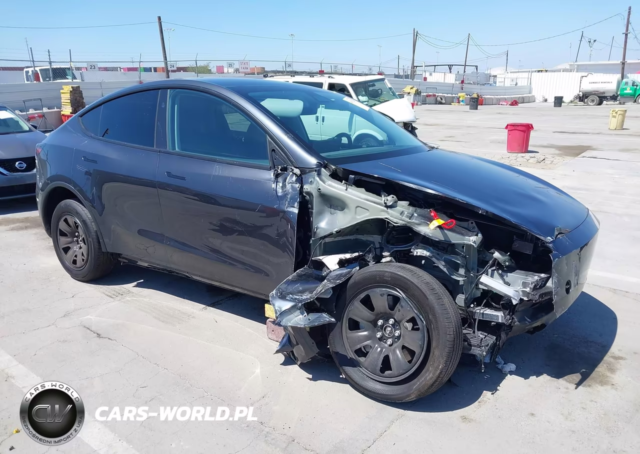 2026 Tesla Model Y