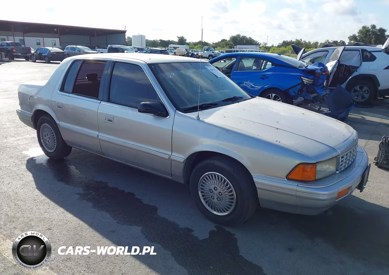 1994 Plymouth Acclaim – zdjęcie 1 z 11