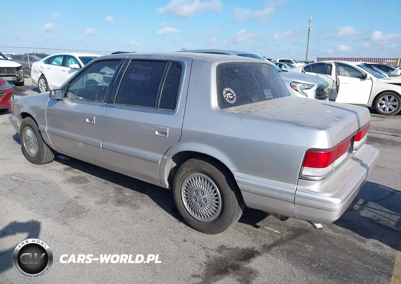 1994 Plymouth Acclaim VIN:1P3AA4636RF207643 - 3