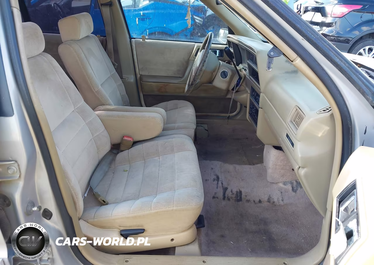 1994 Plymouth Acclaim VIN:1P3AA4636RF207643 - 5
