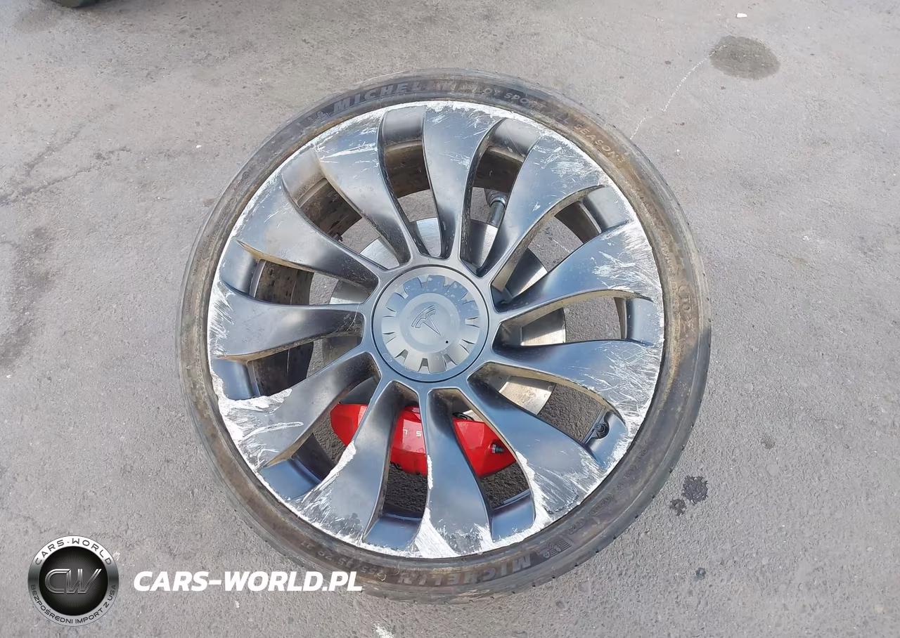 2023 Tesla Model Y Performance Dual Motor All-Wheel Drive VIN:7SAYGDEF0PF814554 - 11