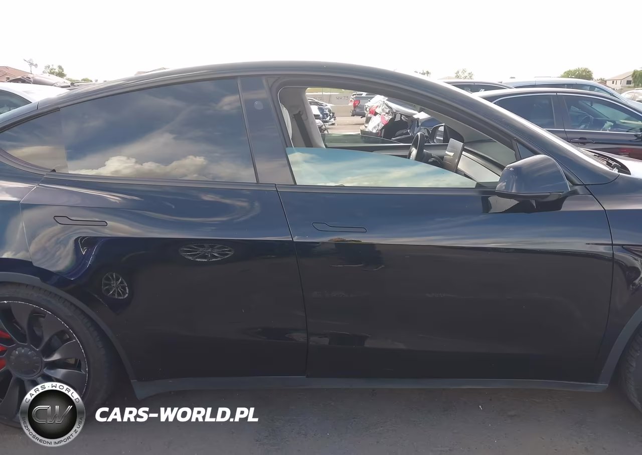 2023 Tesla Model Y Performance Dual Motor All-Wheel Drive VIN:7SAYGDEF0PF814554 - 13