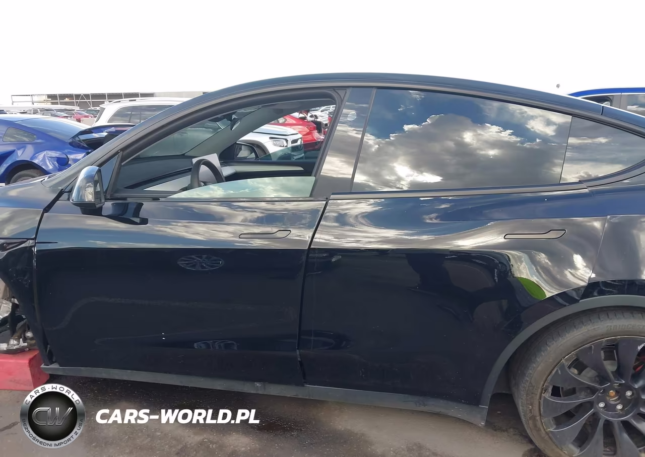 2023 Tesla Model Y Performance Dual Motor All-Wheel Drive VIN:7SAYGDEF0PF814554 - 14