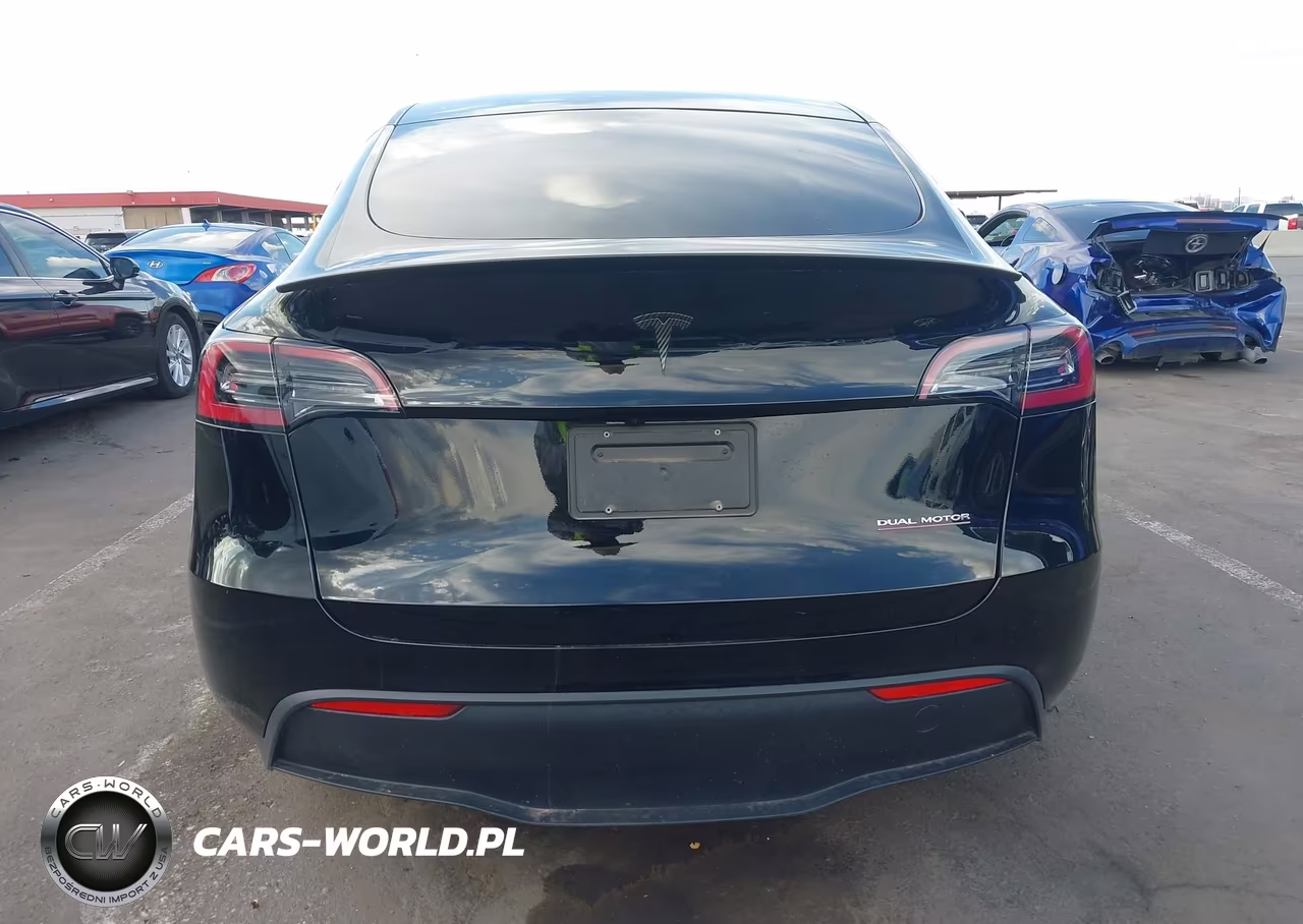 2023 Tesla Model Y Performance Dual Motor All-Wheel Drive VIN:7SAYGDEF0PF814554 - 16