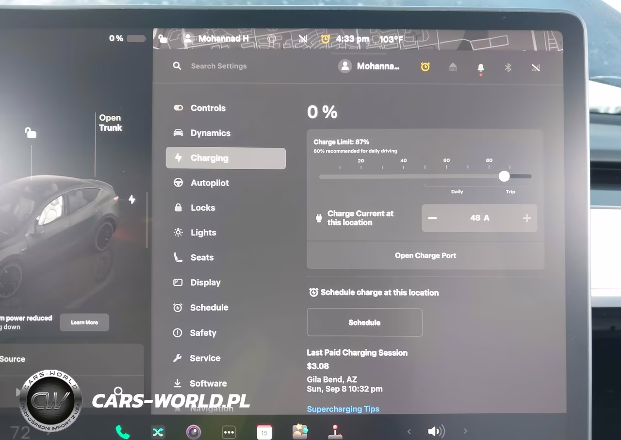 2023 Tesla Model Y Performance Dual Motor All-Wheel Drive VIN:7SAYGDEF0PF814554 - 17