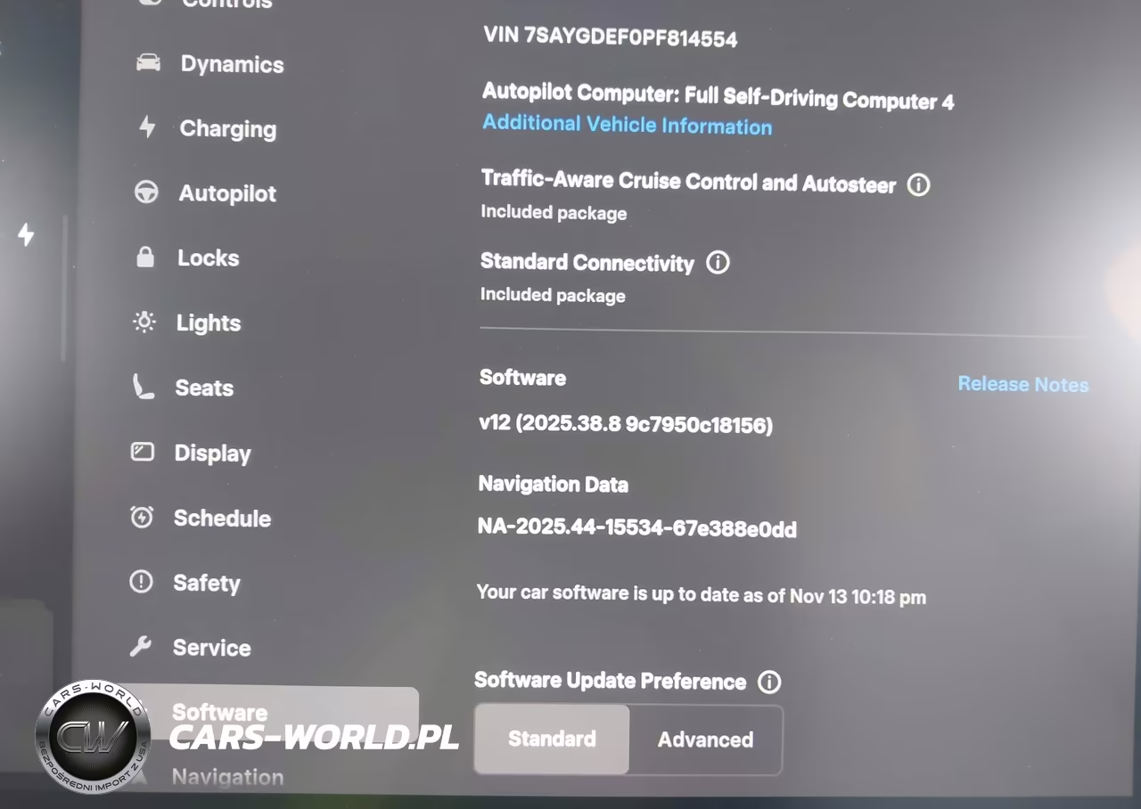 2023 Tesla Model Y Performance Dual Motor All-Wheel Drive VIN:7SAYGDEF0PF814554 - 18