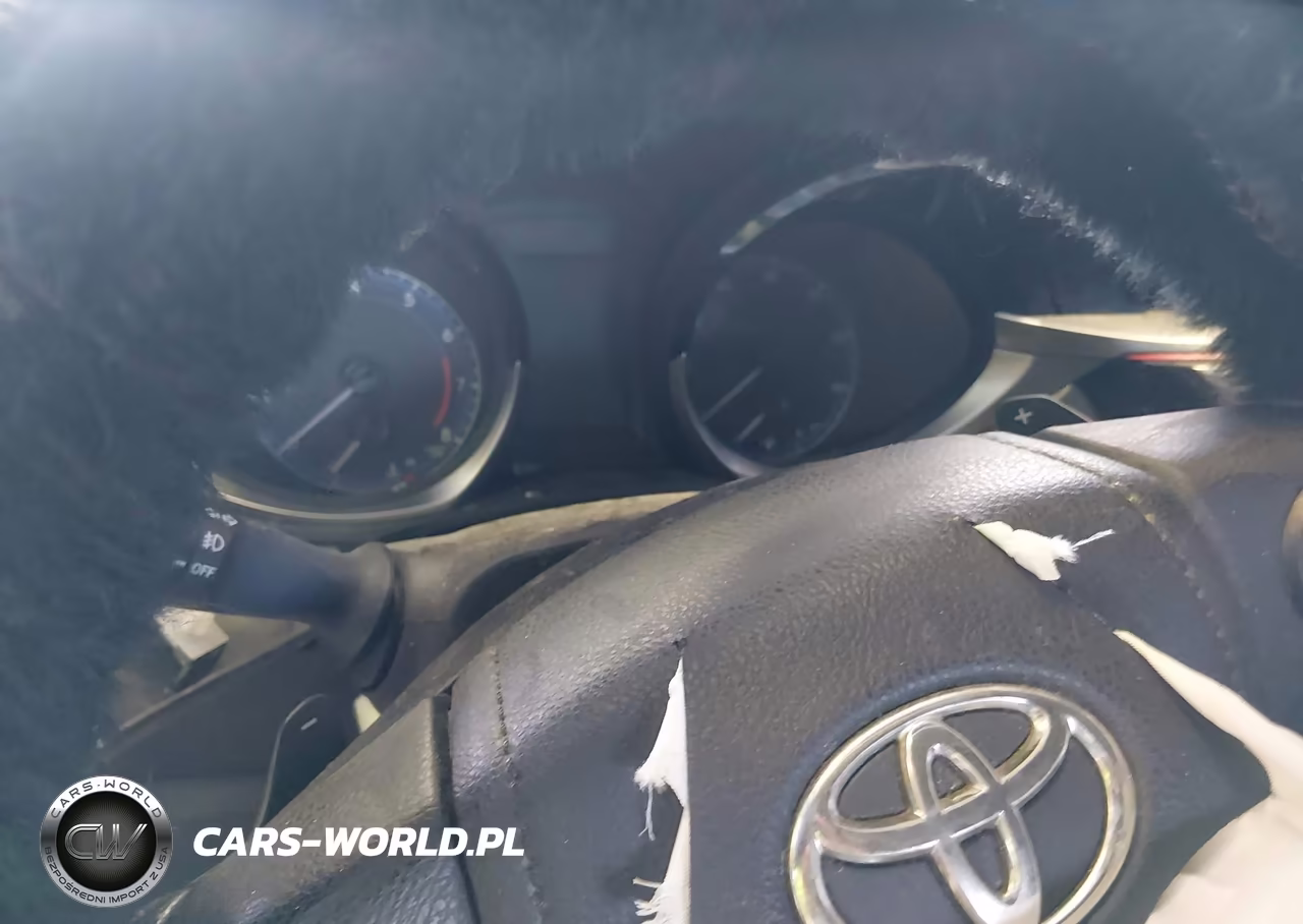 2016 Toyota Corolla S W-Special Edition Pkg VIN:2T1BURHE7GC505759 - 7