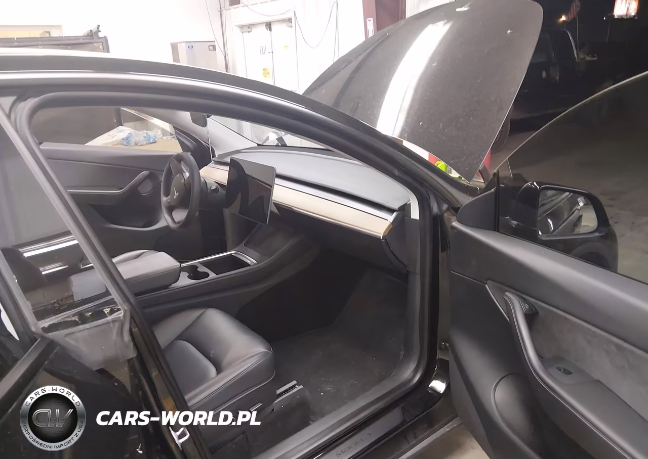 2021 Tesla Model Y Performance Dual Motor All-Wheel Drive VIN:5YJYGDEF4MF137730 - 5