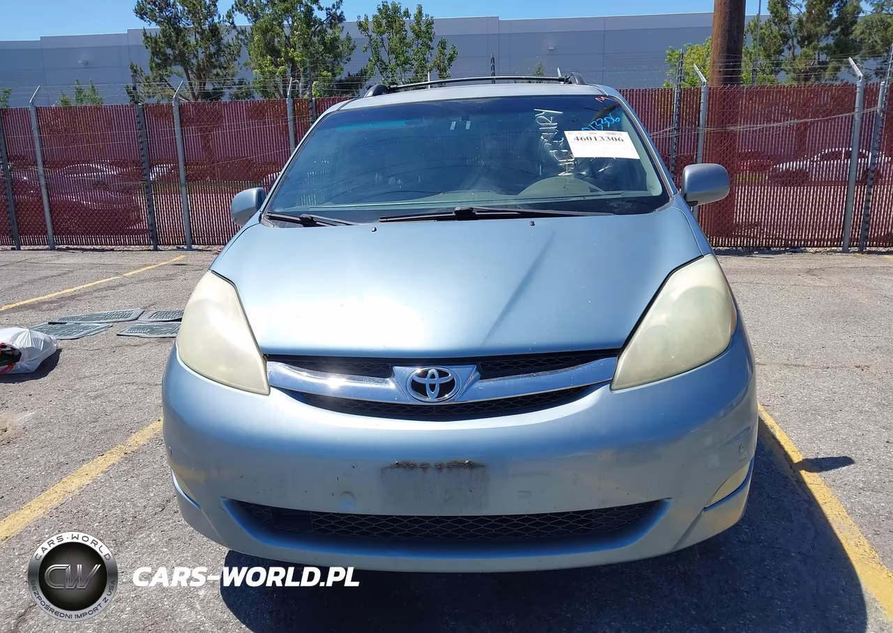 2006 Toyota Sienna Xle Limited VIN:5TDZA22C26S526868 - 11