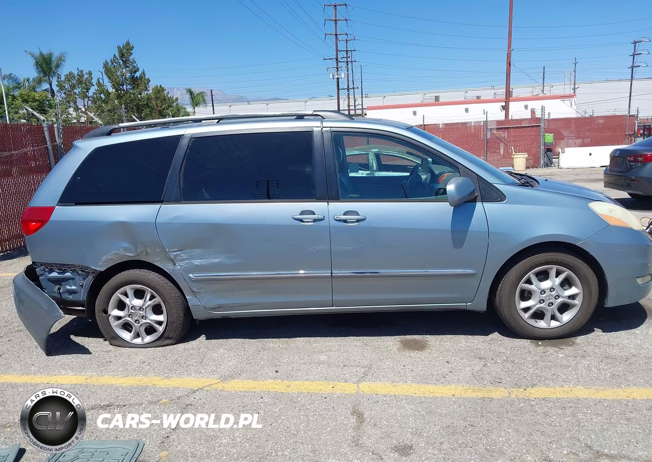 2006 Toyota Sienna Xle Limited VIN:5TDZA22C26S526868 - 12