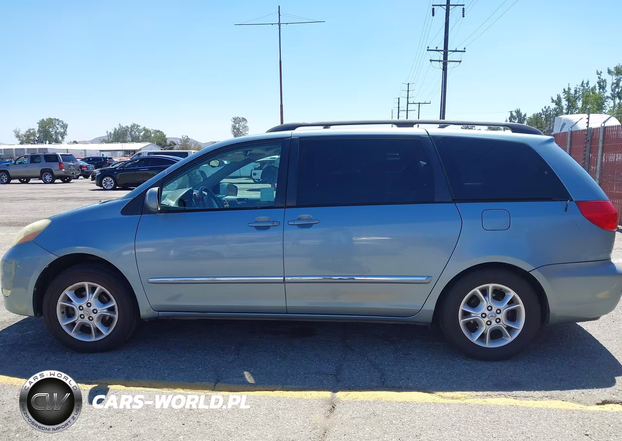 2006 Toyota Sienna Xle Limited VIN:5TDZA22C26S526868 - 13