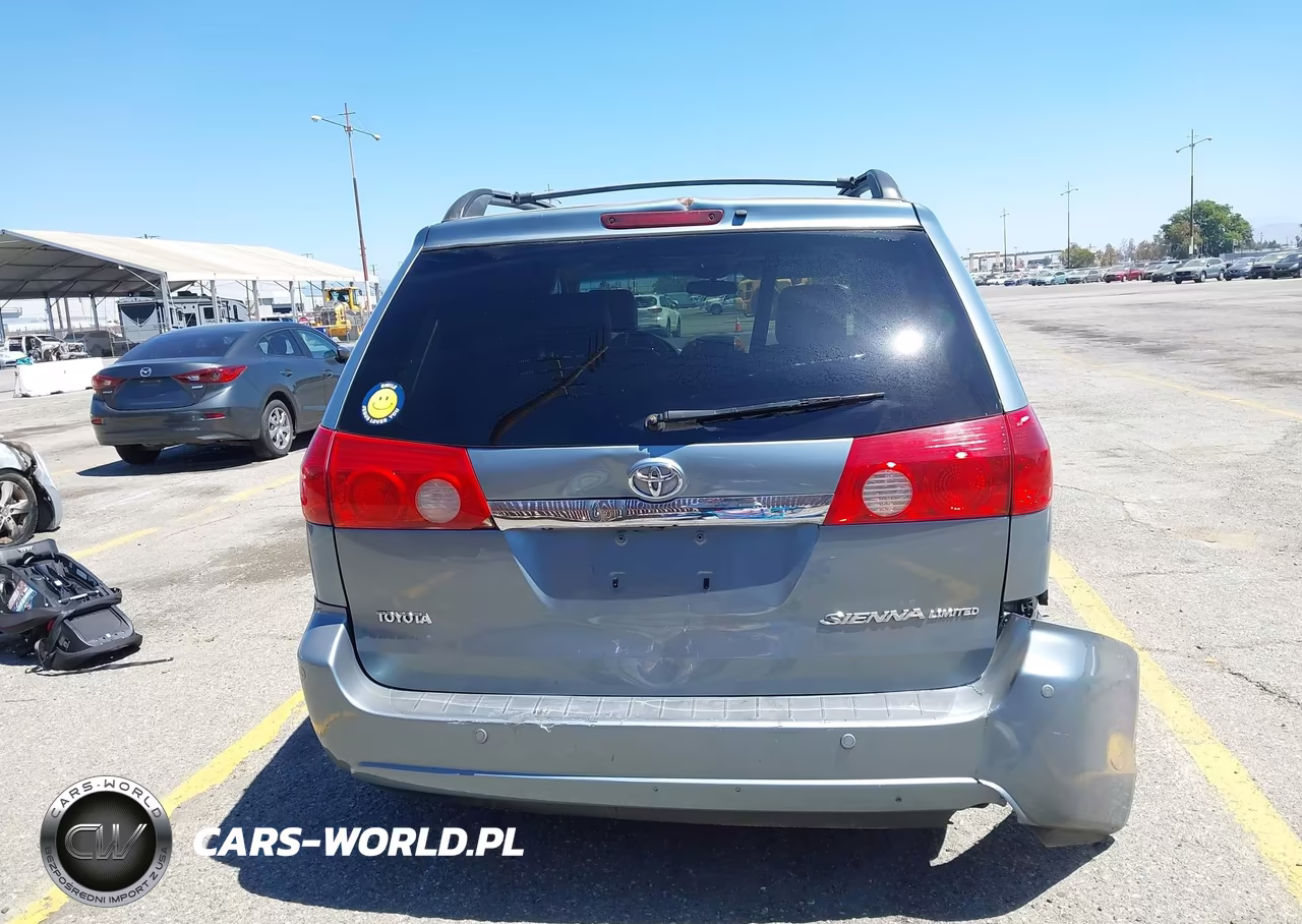 2006 Toyota Sienna Xle Limited VIN:5TDZA22C26S526868 - 15
