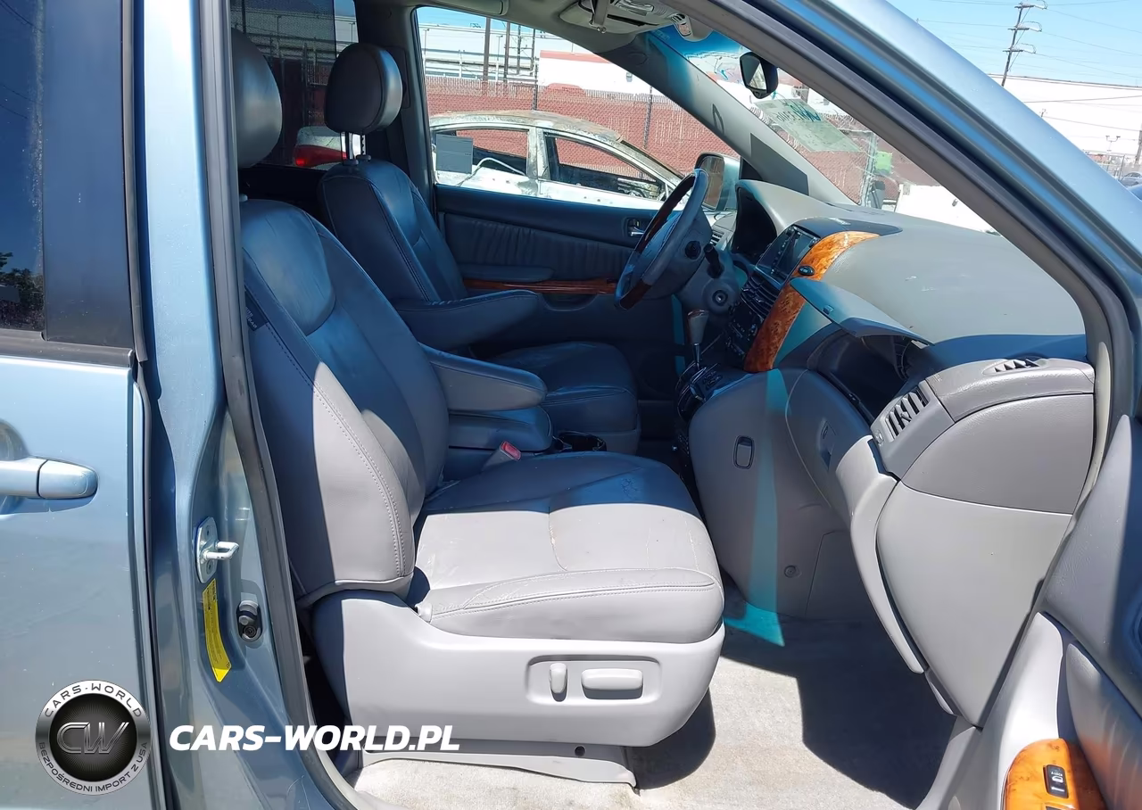 2006 Toyota Sienna Xle Limited VIN:5TDZA22C26S526868 - 5