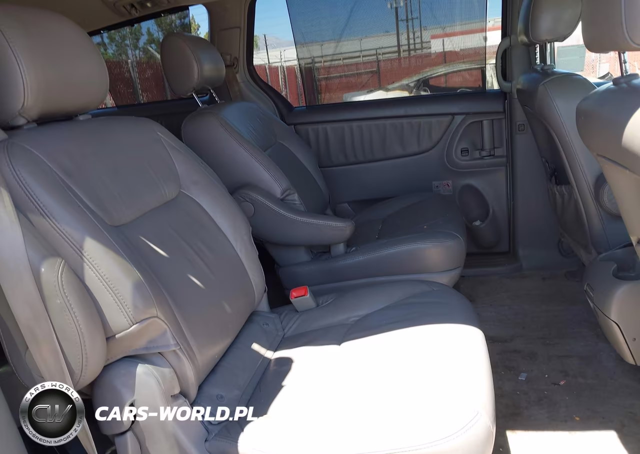 2006 Toyota Sienna Xle Limited VIN:5TDZA22C26S526868 - 8
