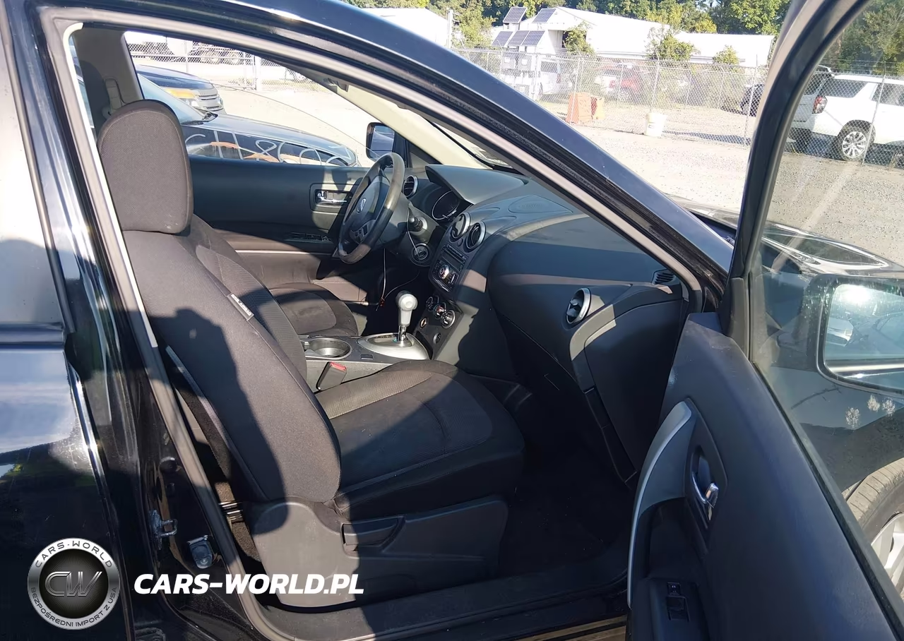 2012 Nissan Rogue S VIN:JN8AS5MV3CW702062 - 5
