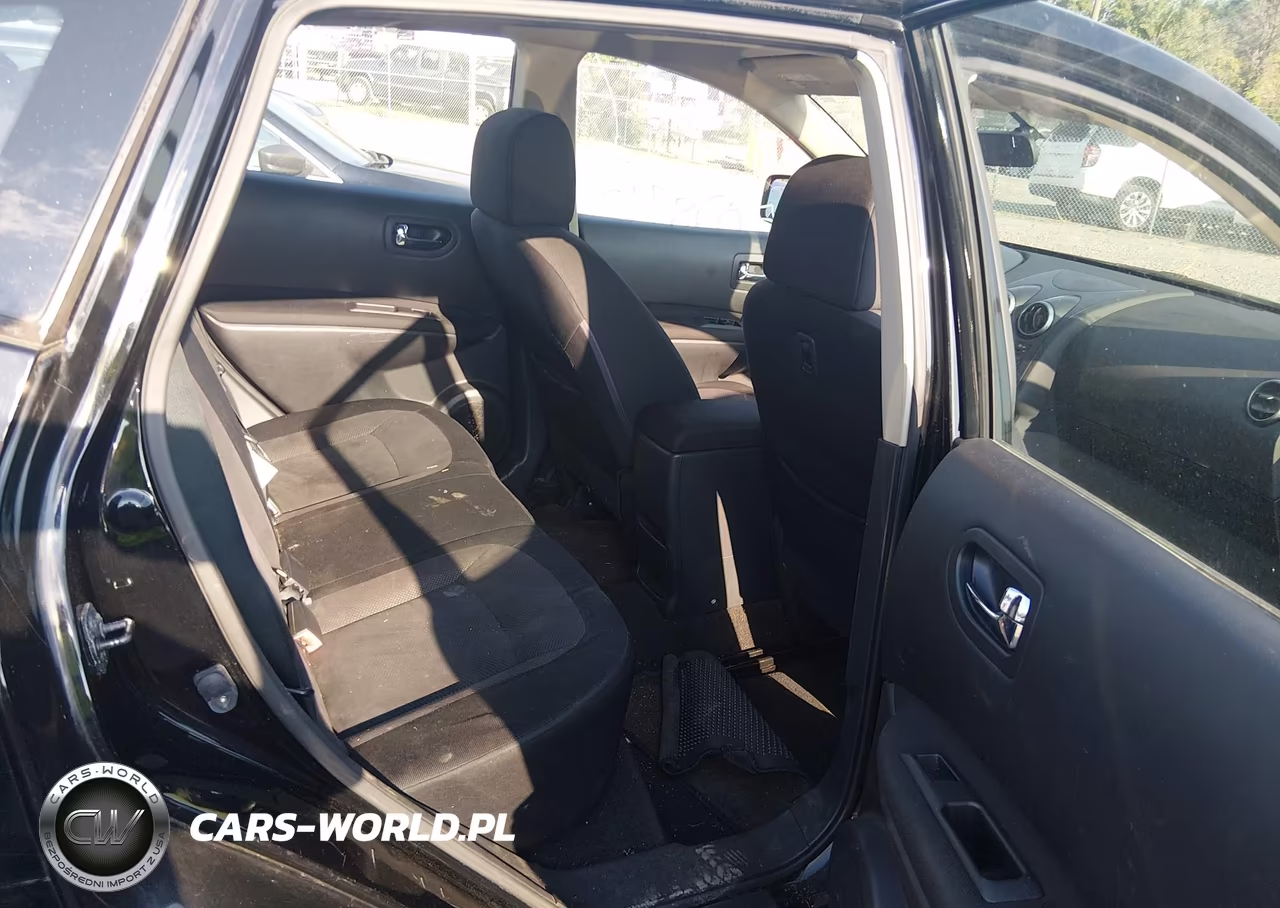 2012 Nissan Rogue S VIN:JN8AS5MV3CW702062 - 8