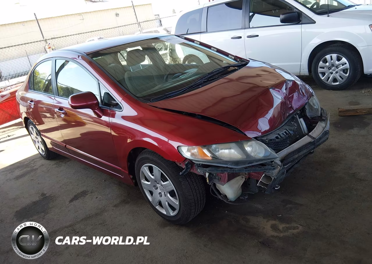 2011 Honda Civic Lx