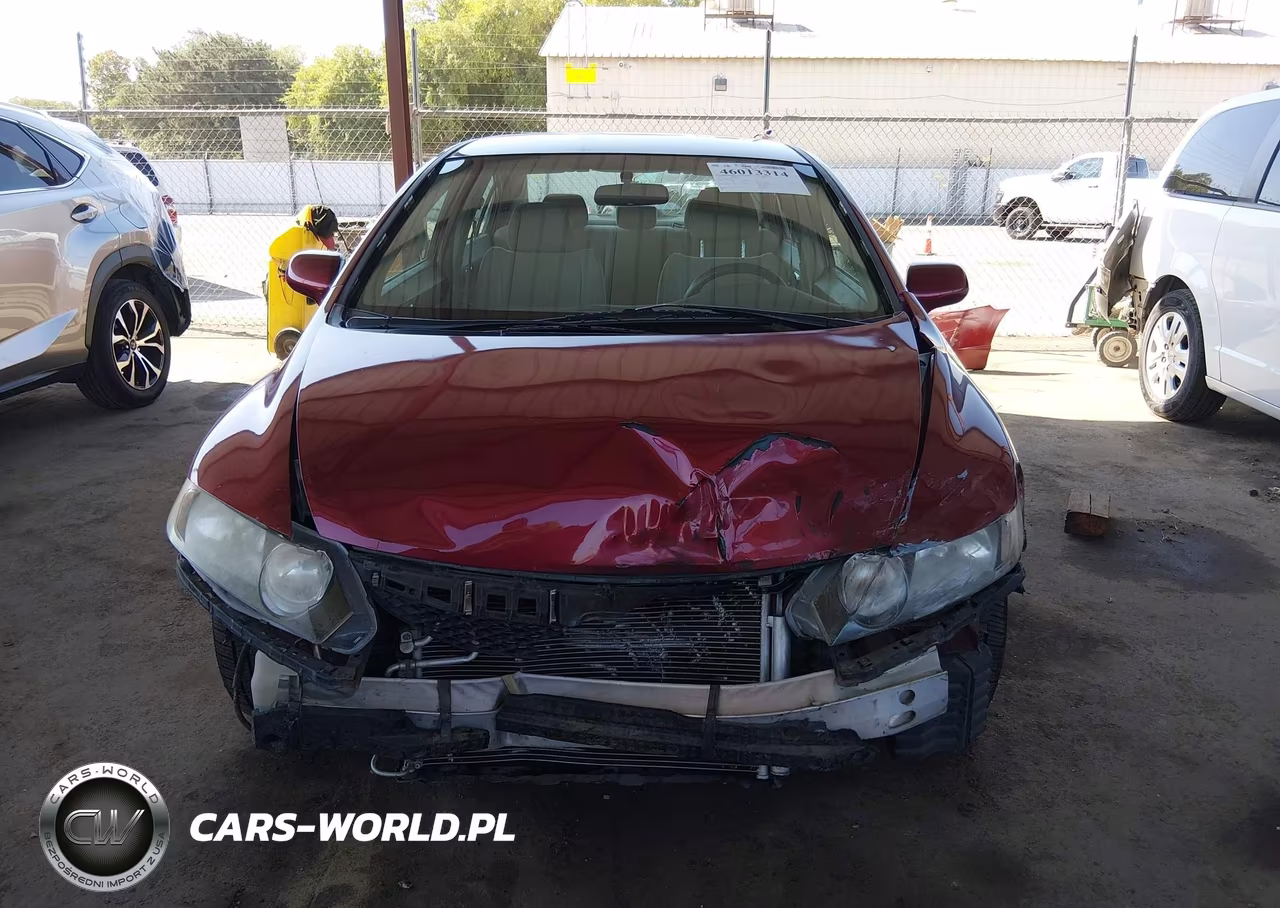 2011 Honda Civic Lx VIN:2HGFA1F51BH539744 - 13
