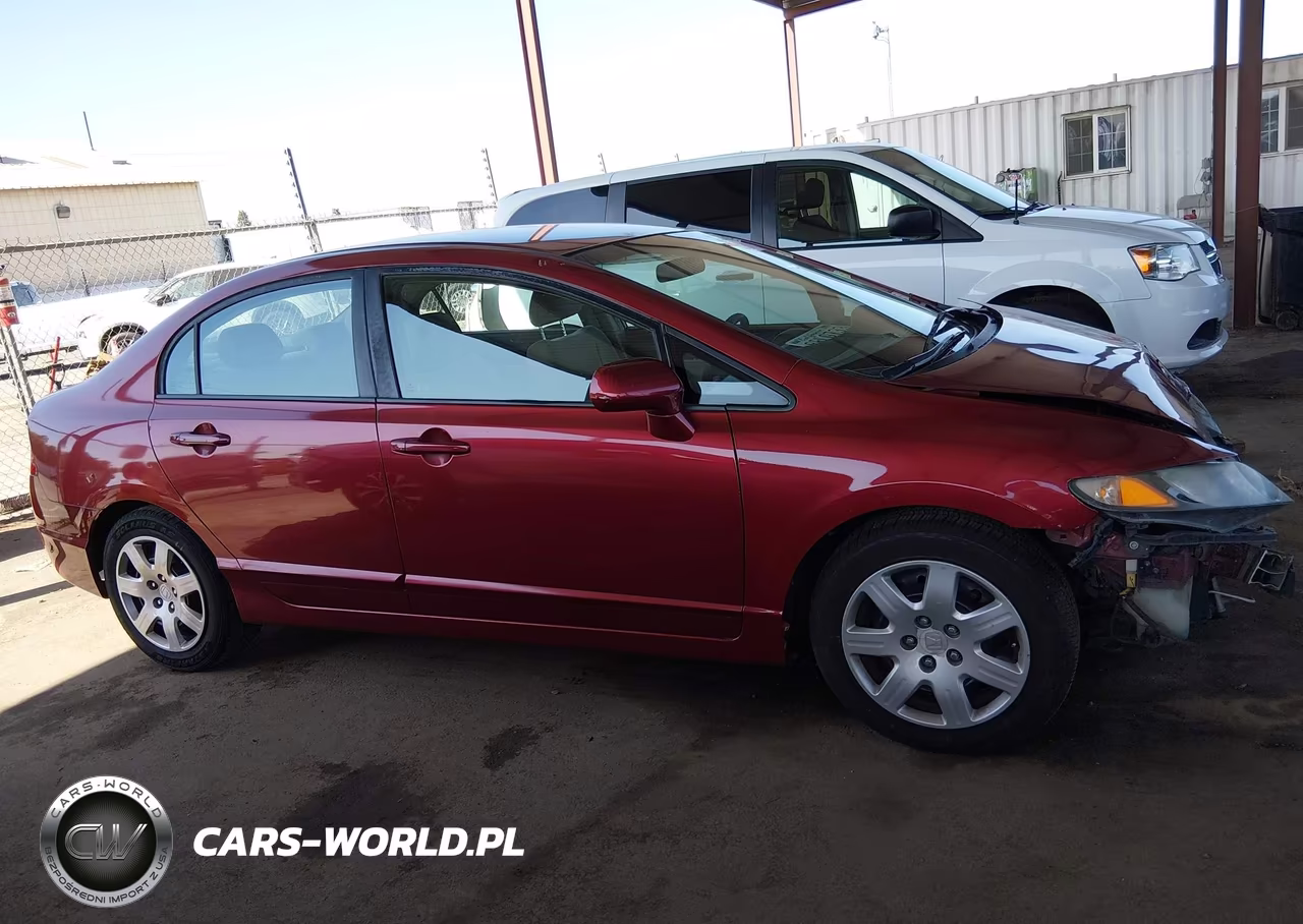 2011 Honda Civic Lx VIN:2HGFA1F51BH539744 - 14