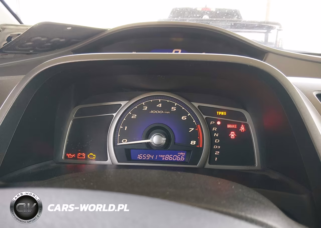 2011 Honda Civic Lx VIN:2HGFA1F51BH539744 - 7