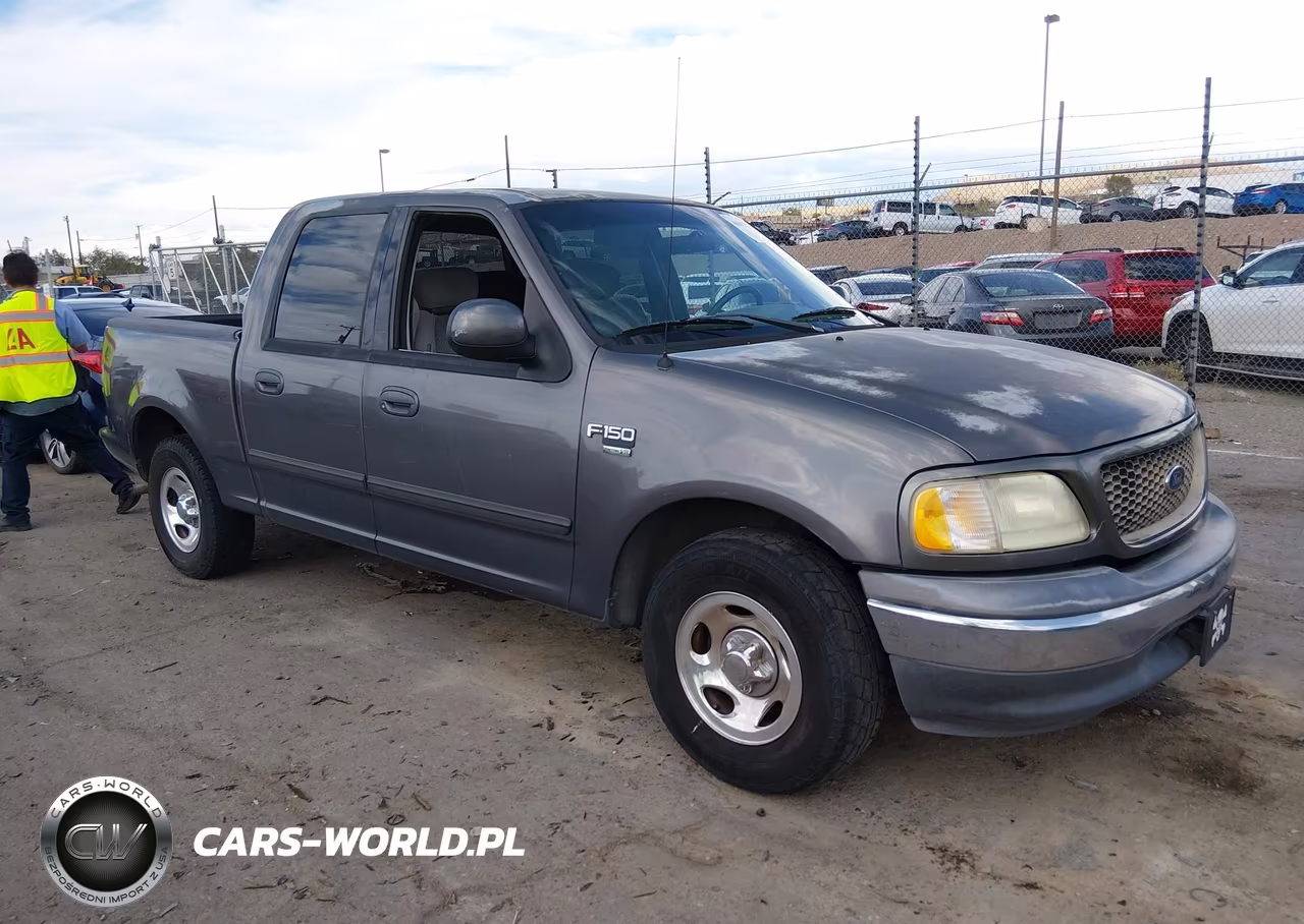 2003 Ford F-150 Lariat-Xlt – zdjęcie 1 z 11