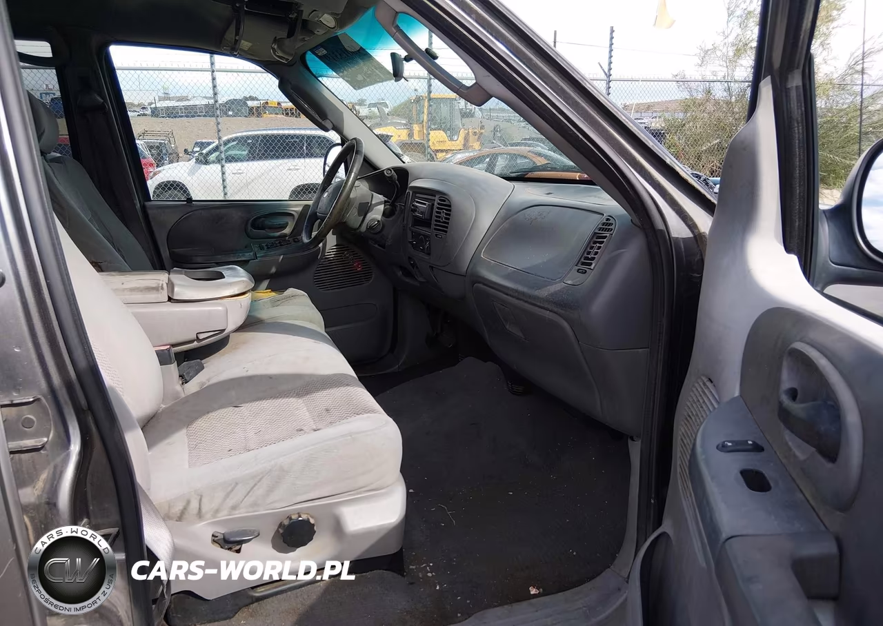 2003 Ford F-150 Lariat-Xlt VIN:1FTRW07L53KB73317 - 5