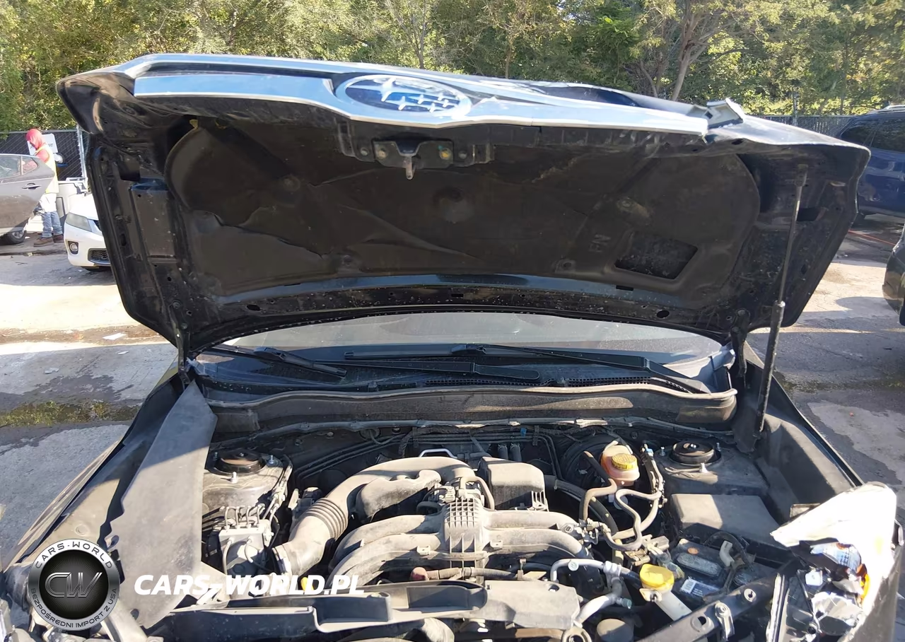 2016 Subaru Forester 2.5I VIN:JF2SJABC7GH552935 - 10