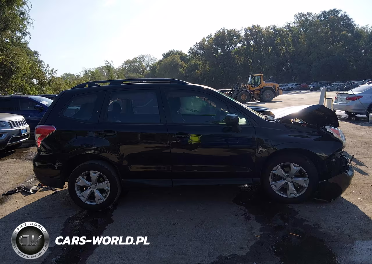 2016 Subaru Forester 2.5I VIN:JF2SJABC7GH552935 - 14