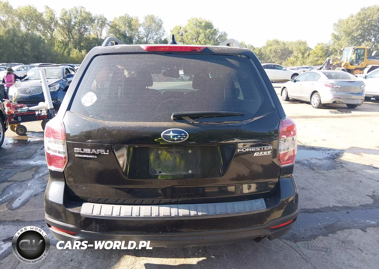 2016 Subaru Forester 2.5I VIN:JF2SJABC7GH552935 - 17