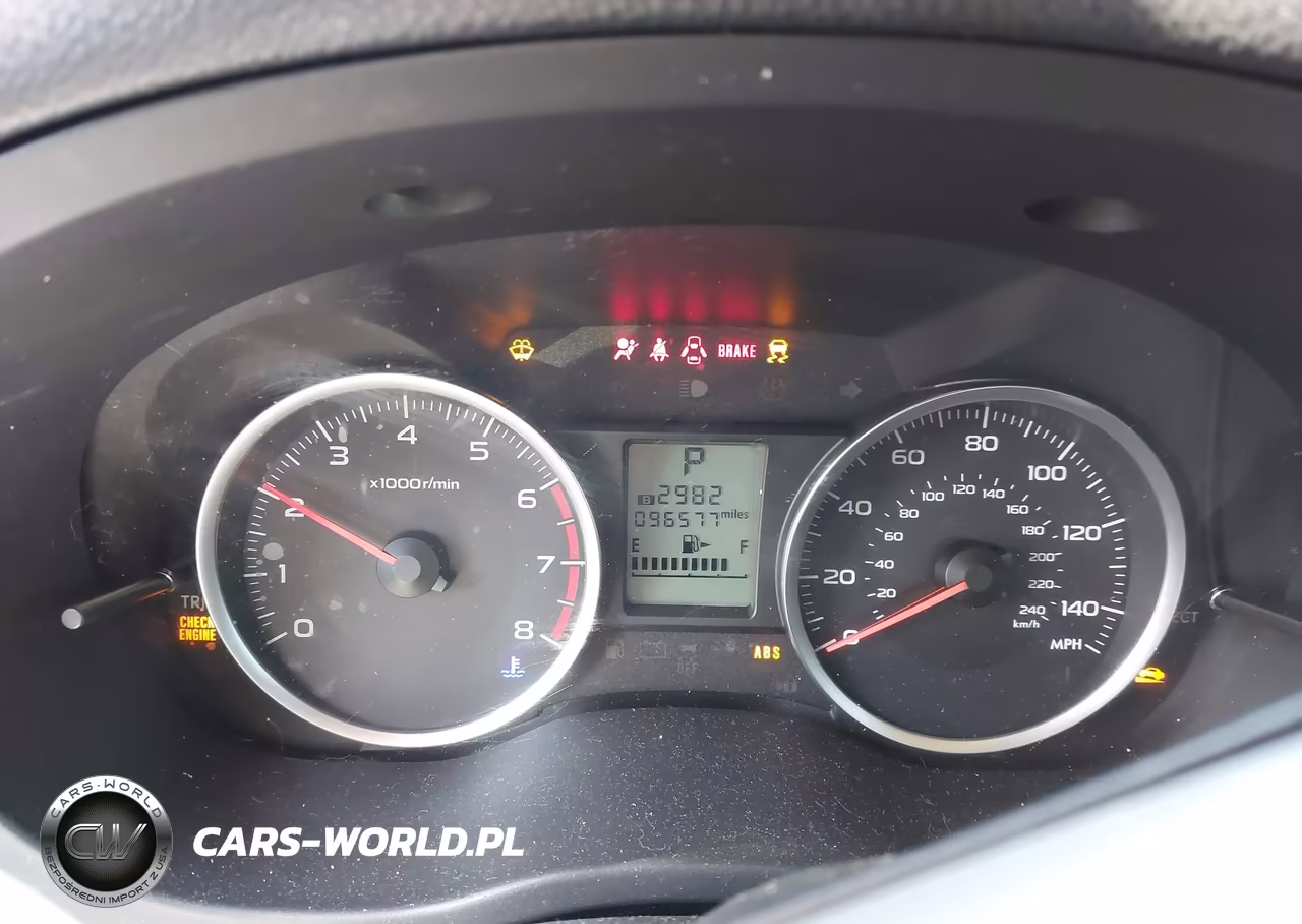 2016 Subaru Forester 2.5I VIN:JF2SJABC7GH552935 - 7