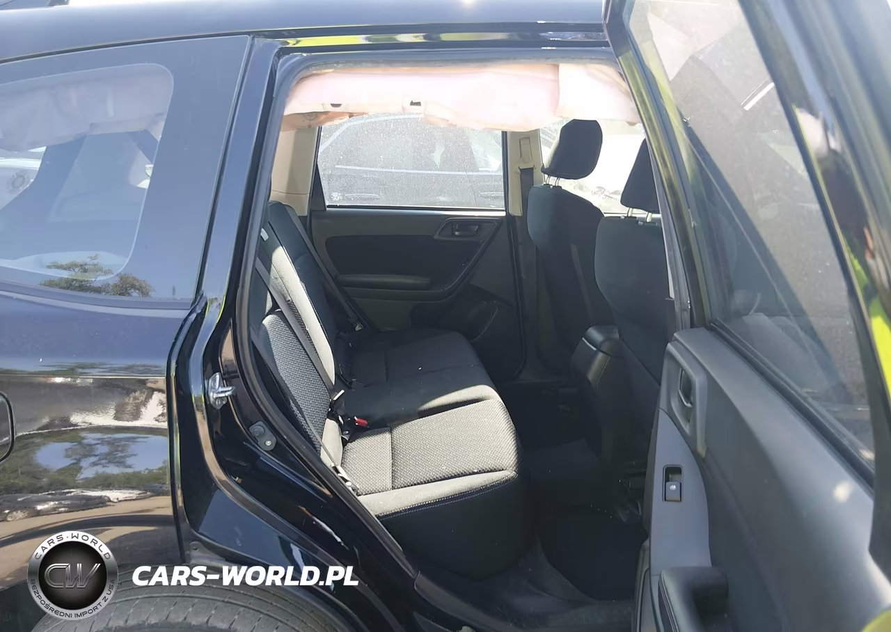 2016 Subaru Forester 2.5I VIN:JF2SJABC7GH552935 - 8