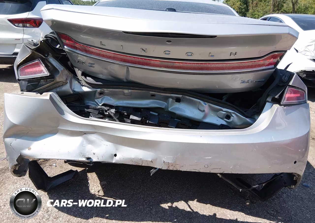 2016 Lincoln Mkz VIN:3LN6L2G90GR630866 - 15