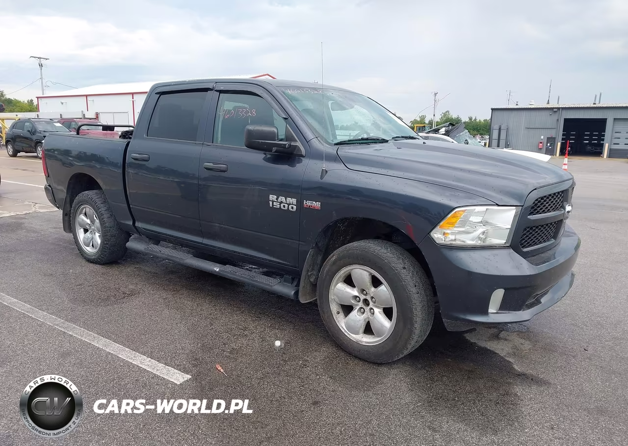2014 Ram 1500 Express