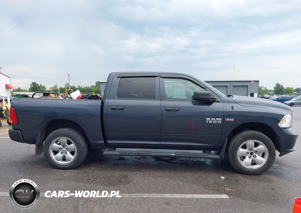 2014 Ram 1500 Express VIN:1C6RR7KT1ES234650 - 13