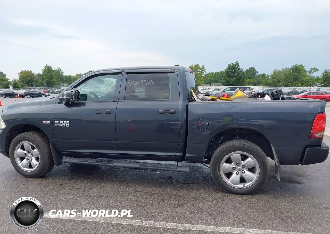 2014 Ram 1500 Express VIN:1C6RR7KT1ES234650 - 14