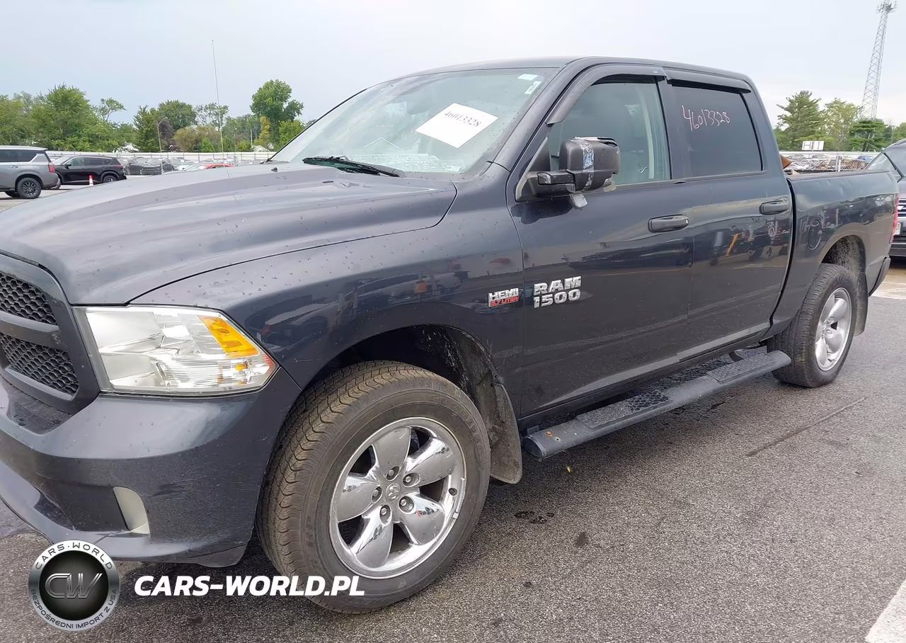 2014 Ram 1500 Express VIN:1C6RR7KT1ES234650 - 6