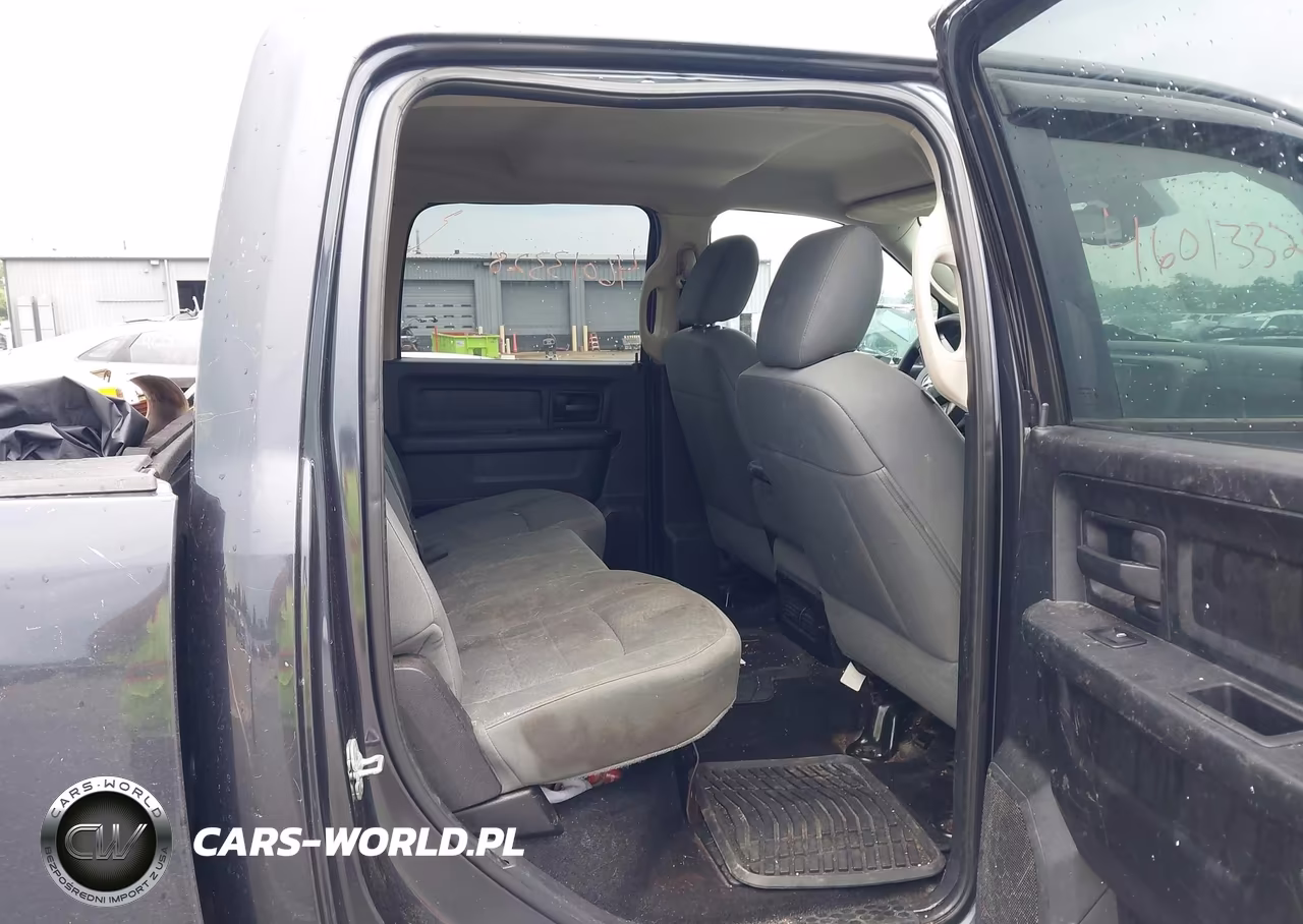 2014 Ram 1500 Express VIN:1C6RR7KT1ES234650 - 8