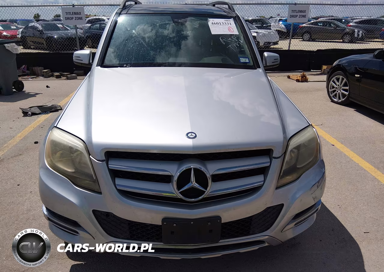2013 Mercedes-Benz Glk 350 4Matic VIN:WDCGG8JB0DG102298 - 12