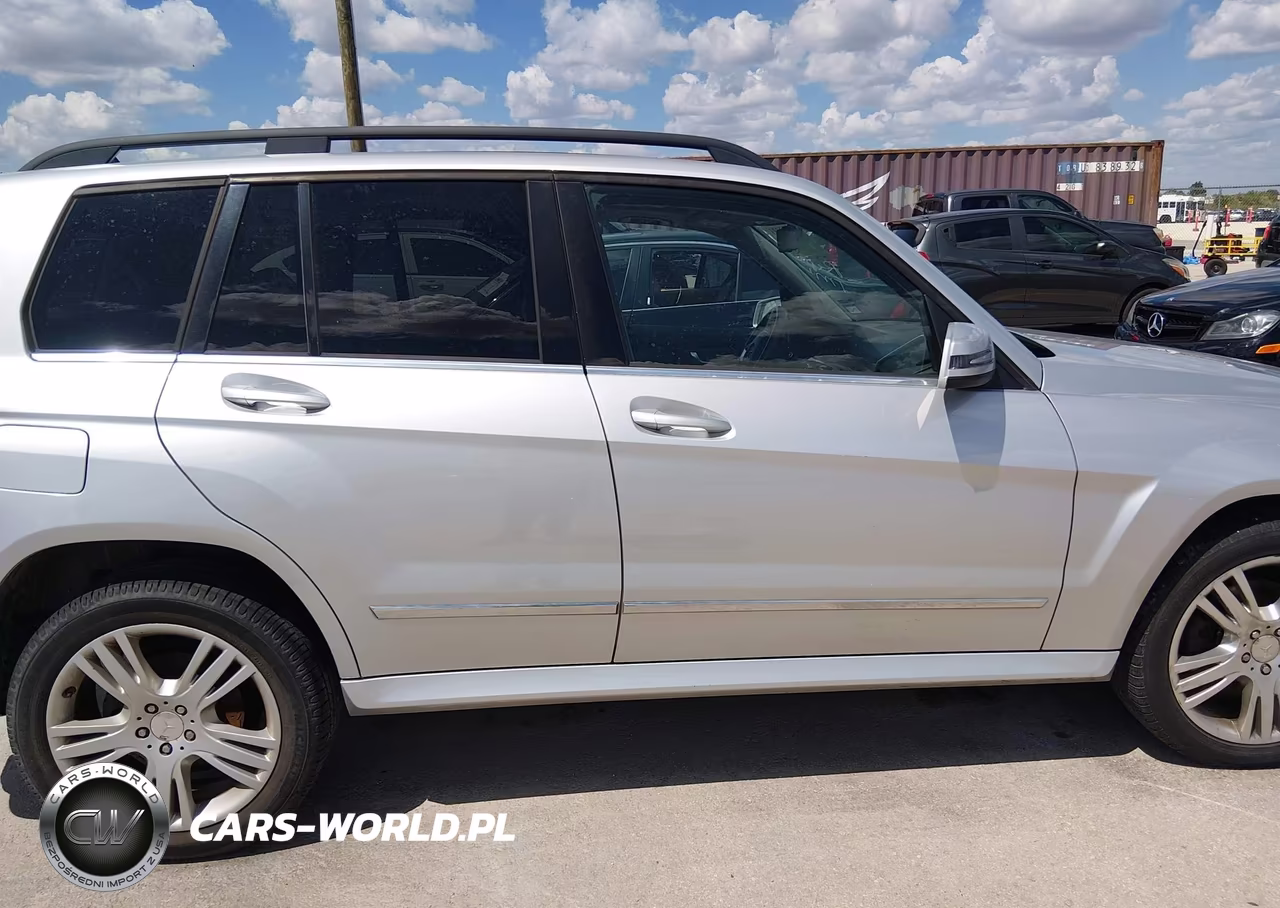 2013 Mercedes-Benz Glk 350 4Matic VIN:WDCGG8JB0DG102298 - 13