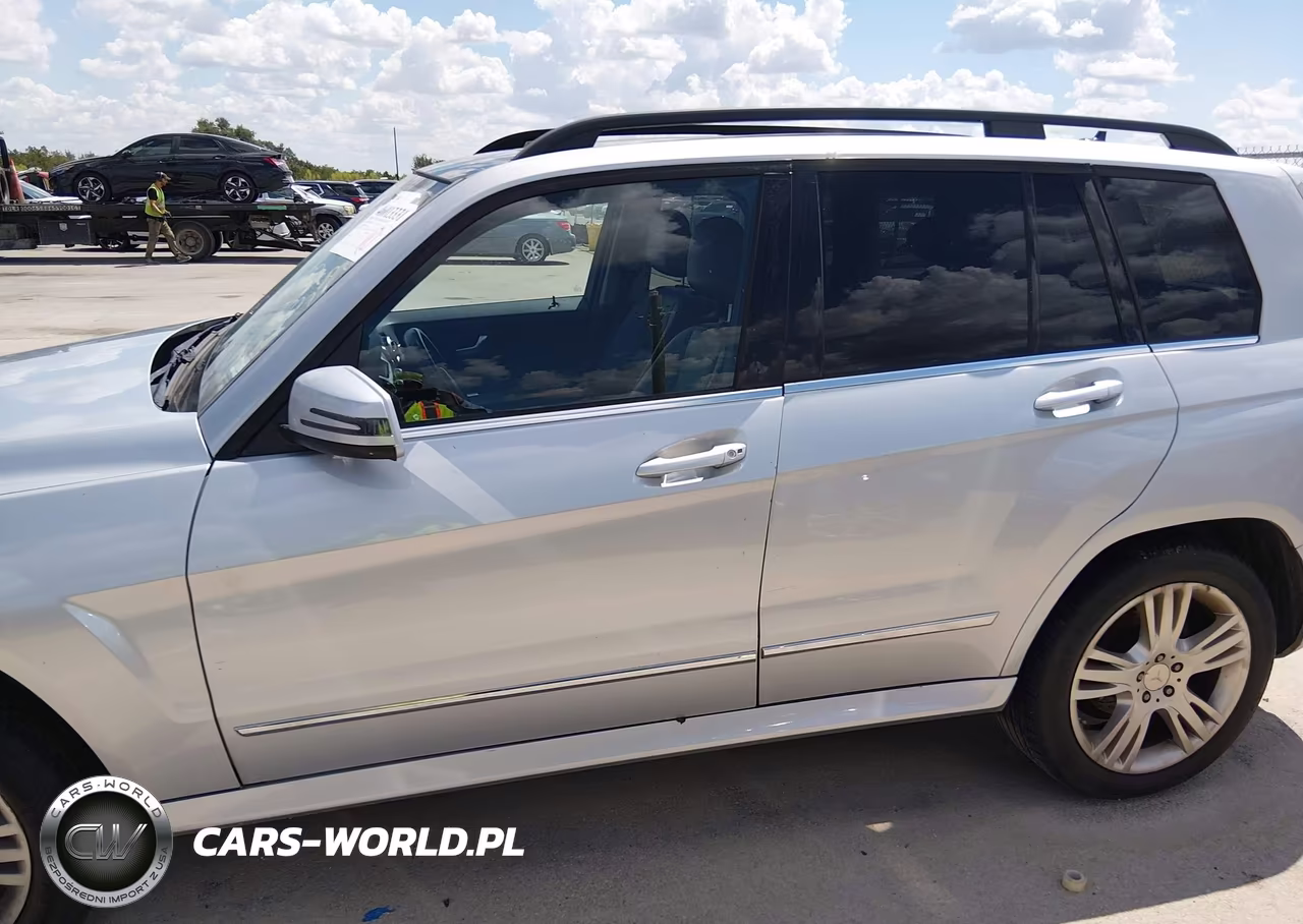 2013 Mercedes-Benz Glk 350 4Matic VIN:WDCGG8JB0DG102298 - 14
