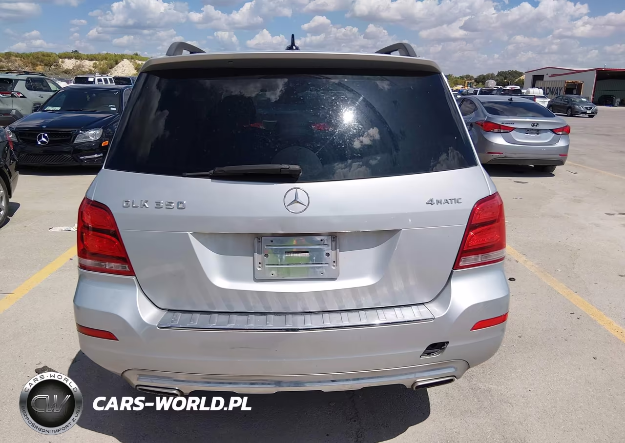2013 Mercedes-Benz Glk 350 4Matic VIN:WDCGG8JB0DG102298 - 16