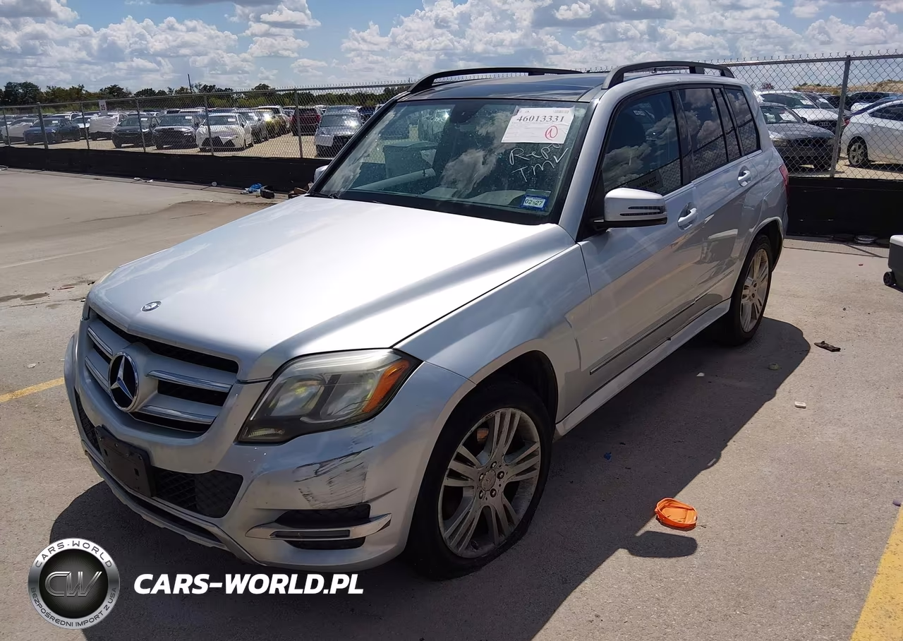 2013 Mercedes-Benz Glk 350 4Matic VIN:WDCGG8JB0DG102298 - 2