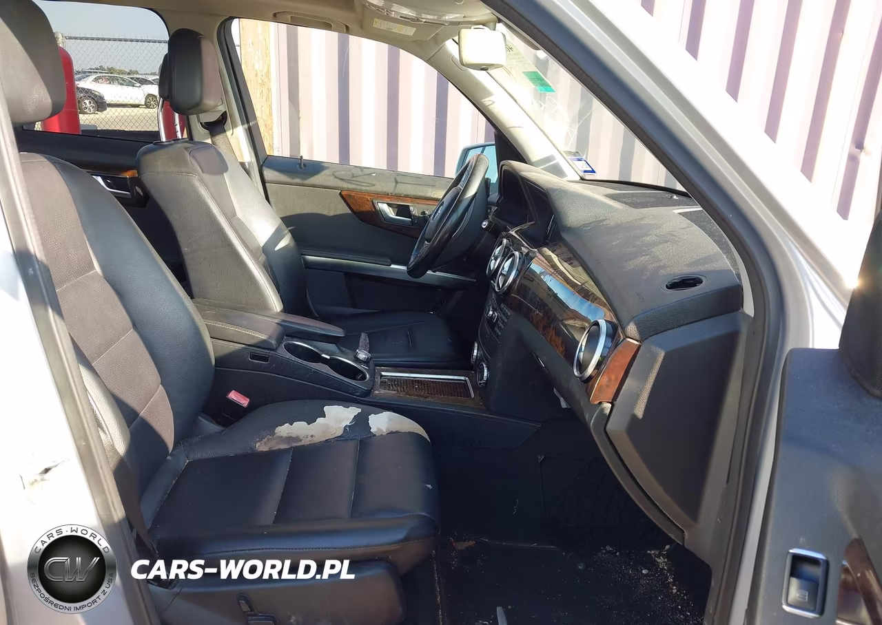 2013 Mercedes-Benz Glk 350 4Matic VIN:WDCGG8JB0DG102298 - 5