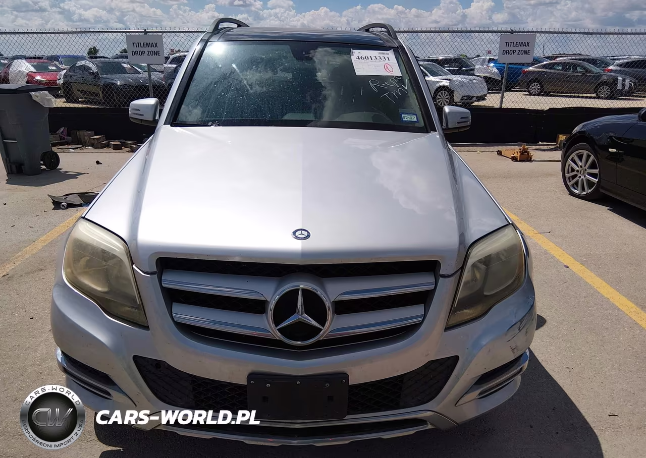 2013 Mercedes-Benz Glk 350 4Matic VIN:WDCGG8JB0DG102298 - 6