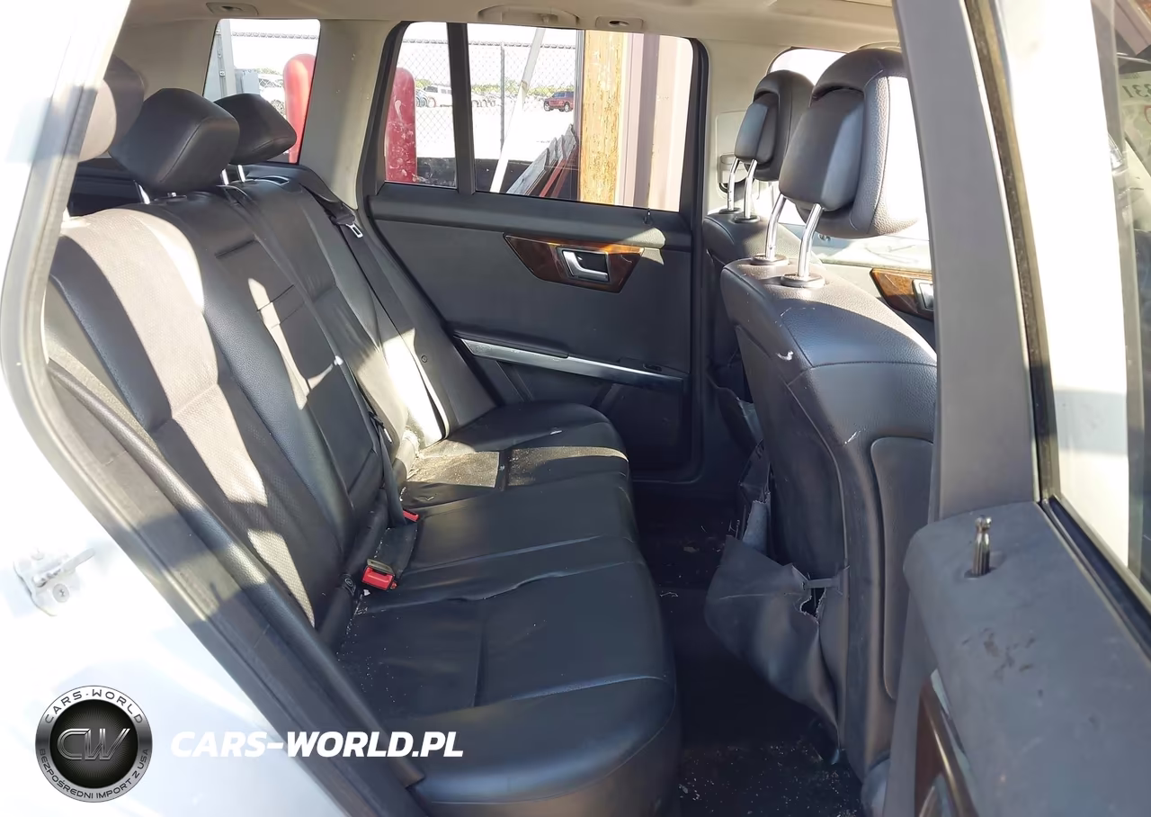 2013 Mercedes-Benz Glk 350 4Matic VIN:WDCGG8JB0DG102298 - 8