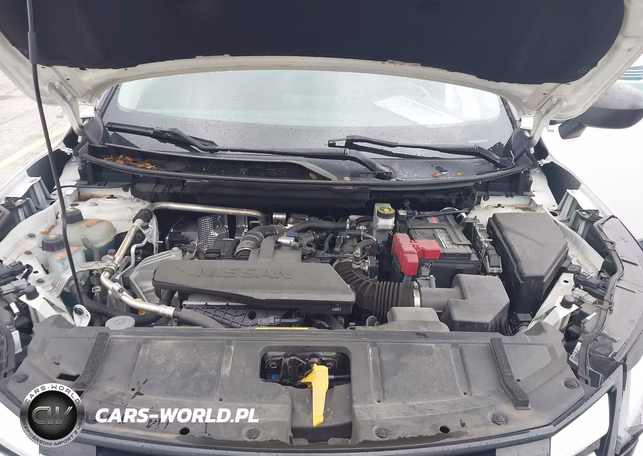 2024 Nissan Rogue S Fwd VIN:5N1BT3AA8RC691875 - 10