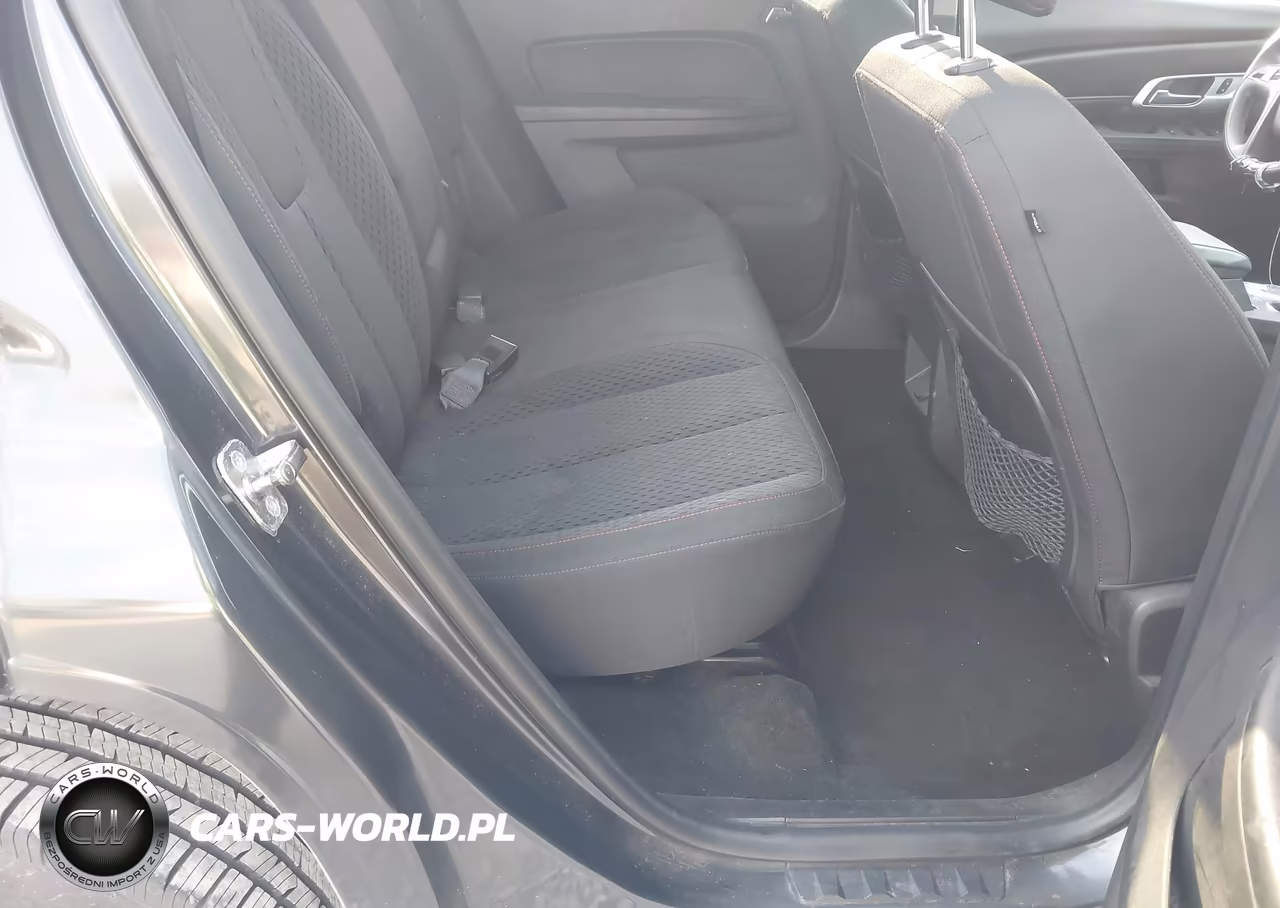 2013 GMC Terrain Sle-1 VIN:2GKALMEKXD6350315 - 8